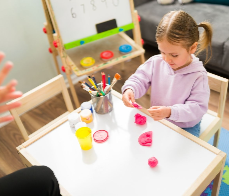 Gera çocuk terapisi